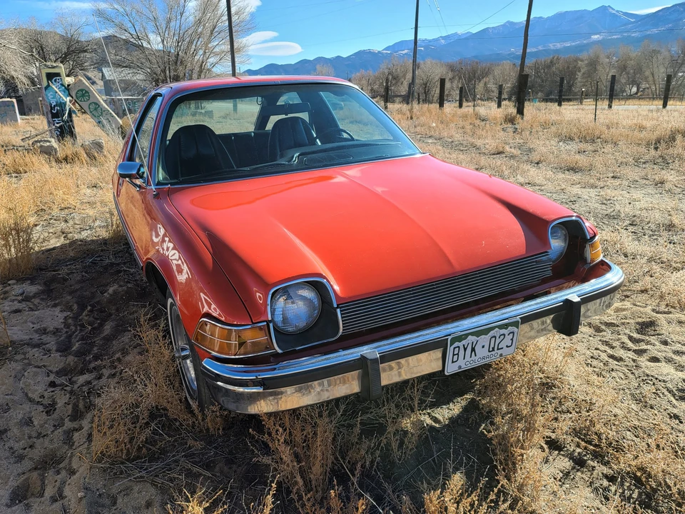 1975 AMC Pacer - Image 6 of 31