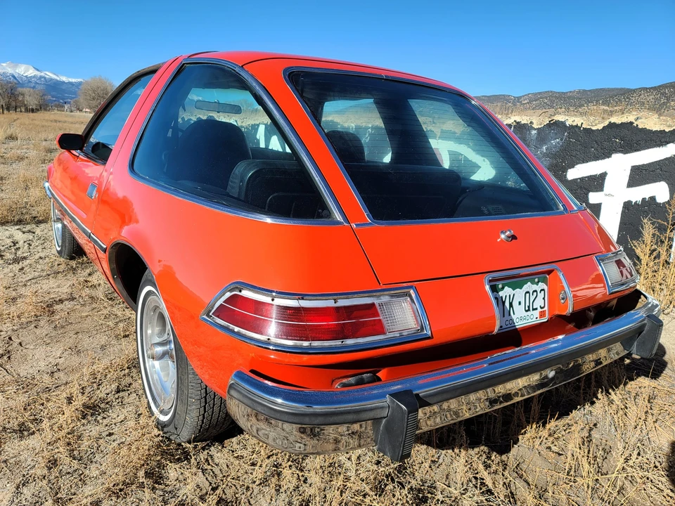 1975 AMC Pacer - Image 21 of 31