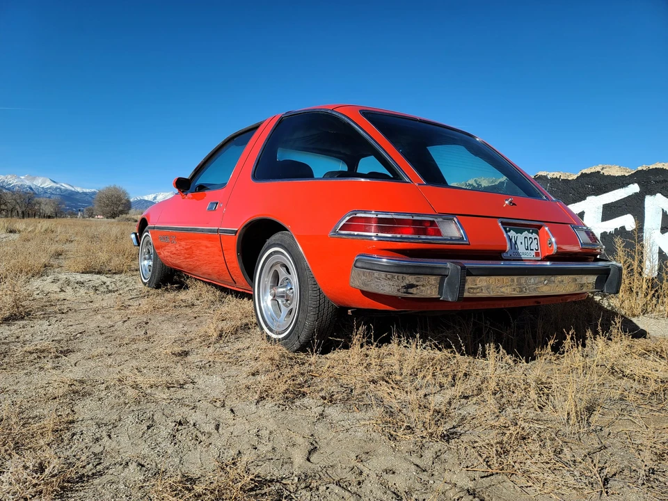 1975 AMC Pacer - Image 16 of 31