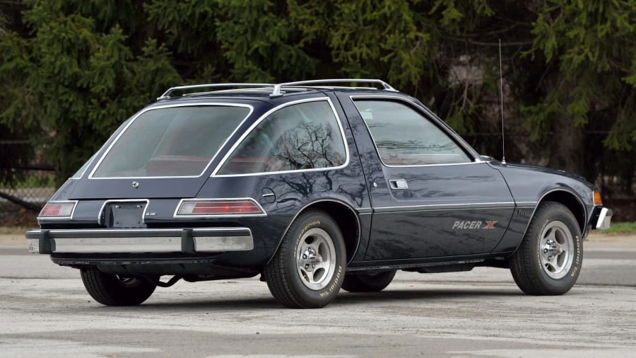 1975 AMC Pacer - Image 3 of 28