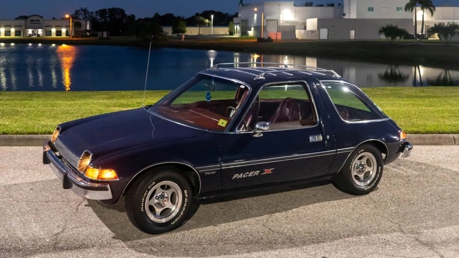 1975 AMC Pacer - Image 7 of 21