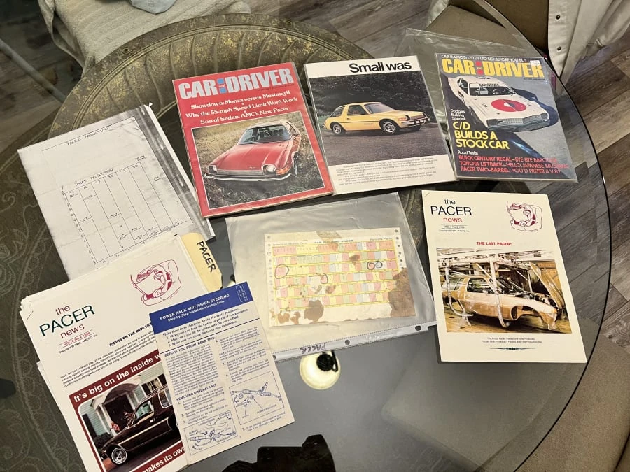 1975 AMC Pacer - Image 20 of 21