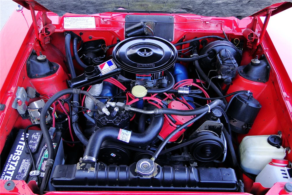 1975 AMC - Image 2 of 5