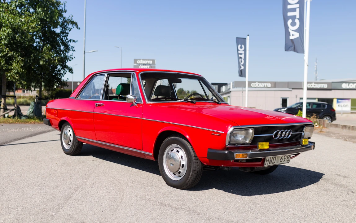 1975 Audi C1 100 - Image 3 of 31