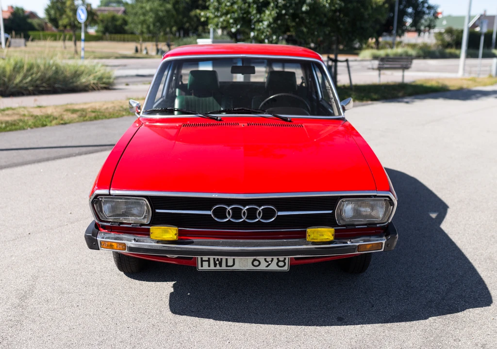 1975 Audi C1 100 - Image 4 of 31