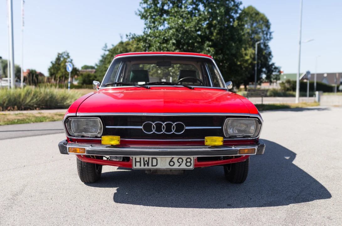 1975 Audi C1 100 - Image 8 of 31