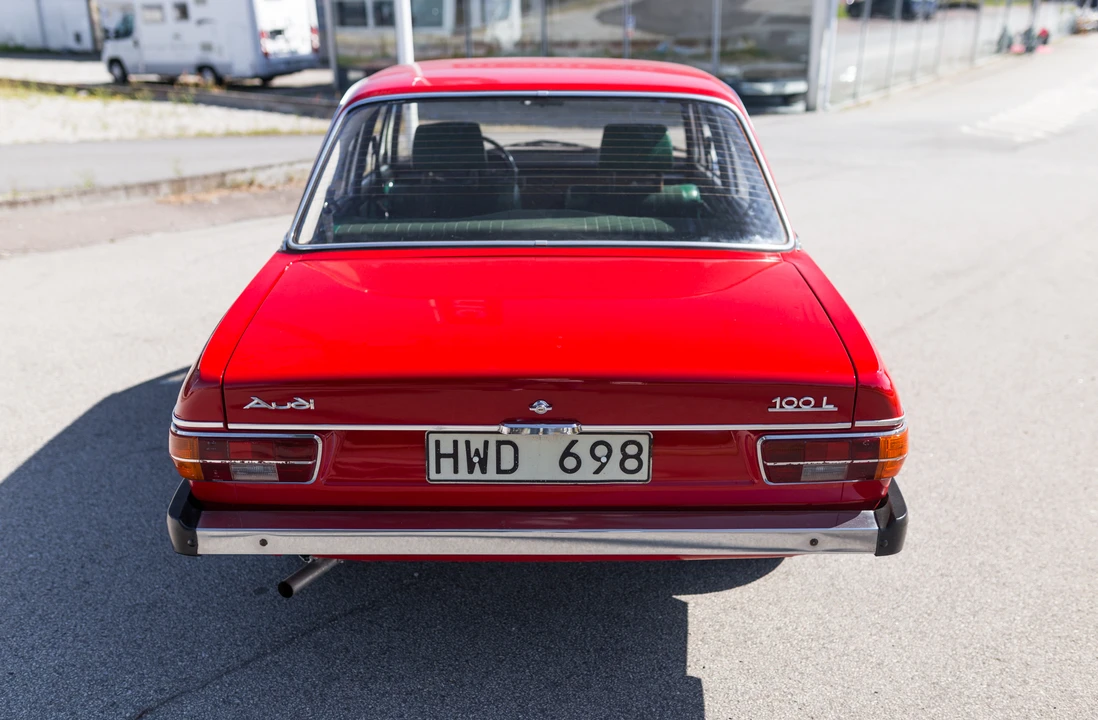1975 Audi C1 100 - Image 7 of 31