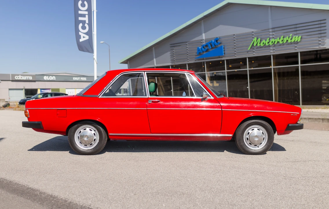 1975 Audi C1 100 - Image 6 of 31