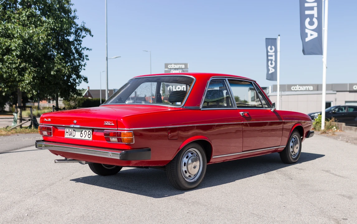 1975 Audi C1 100 - Image 5 of 31