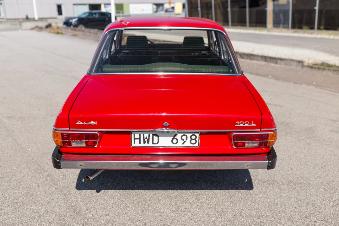 1975 Audi C1 100 - Image 9 of 31
