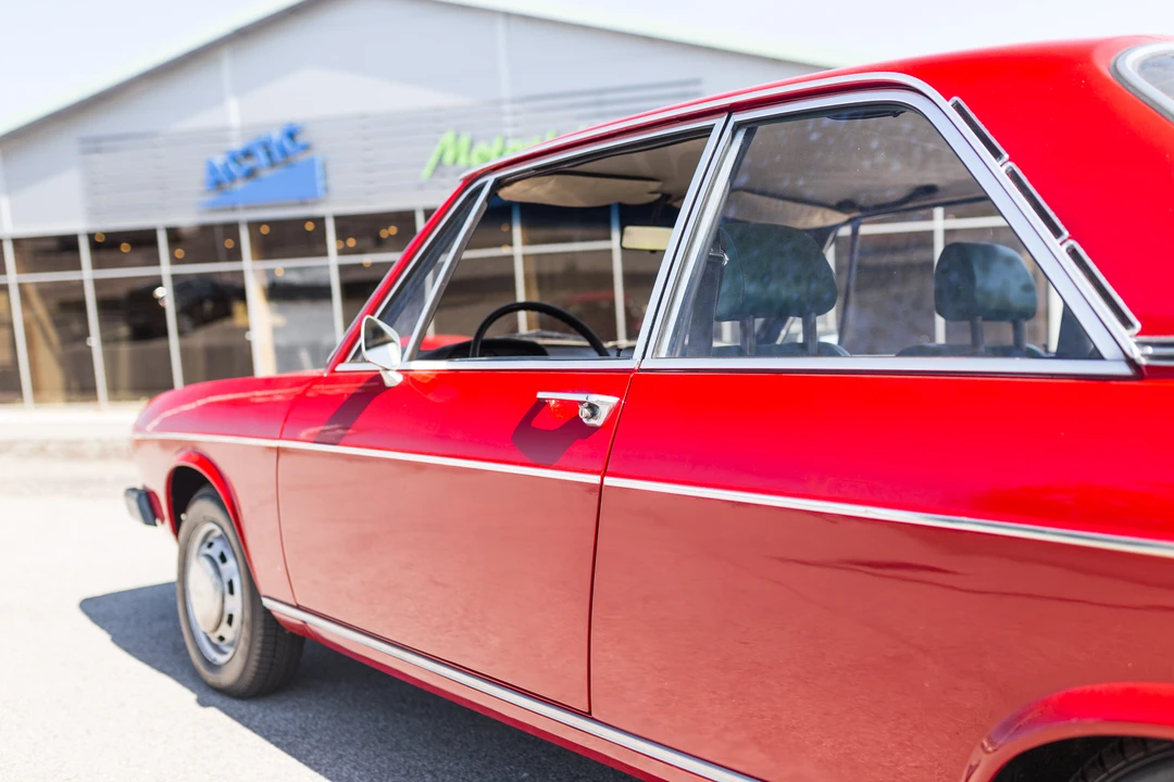 1975 Audi C1 100 - Image 27 of 31