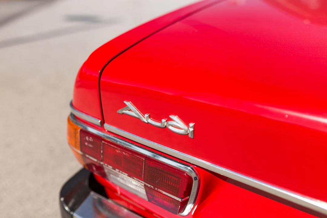1975 Audi C1 100 - Image 17 of 31
