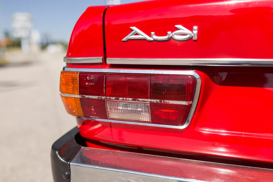 1975 Audi C1 100 - Image 19 of 31