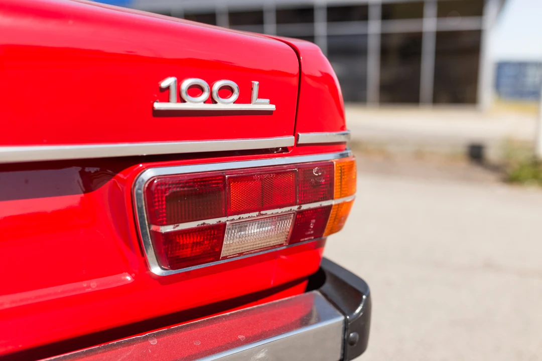 1975 Audi C1 100 - Image 20 of 31