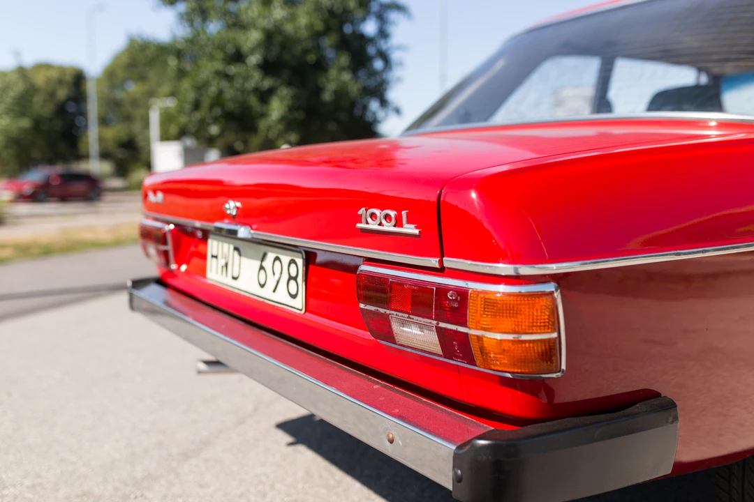 1975 Audi C1 100 - Image 24 of 31