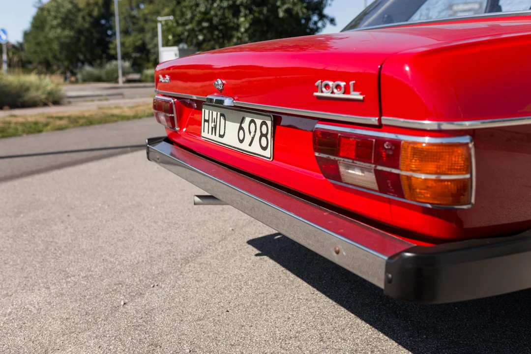 1975 Audi C1 100 - Image 25 of 31