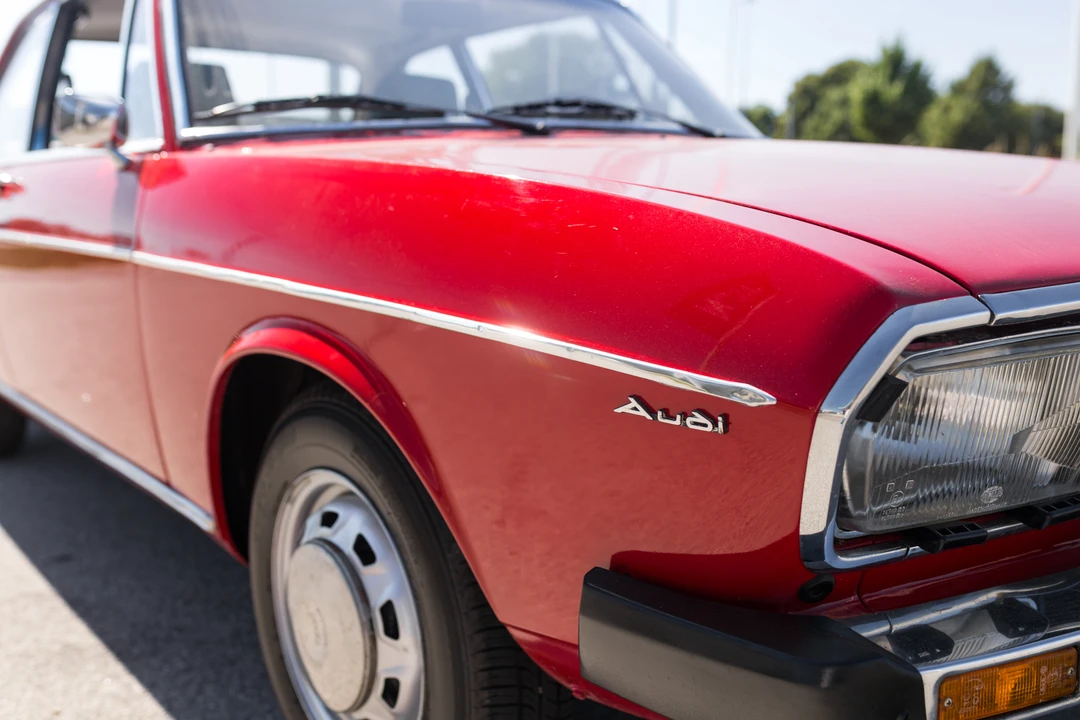 1975 Audi C1 100 - Image 10 of 31
