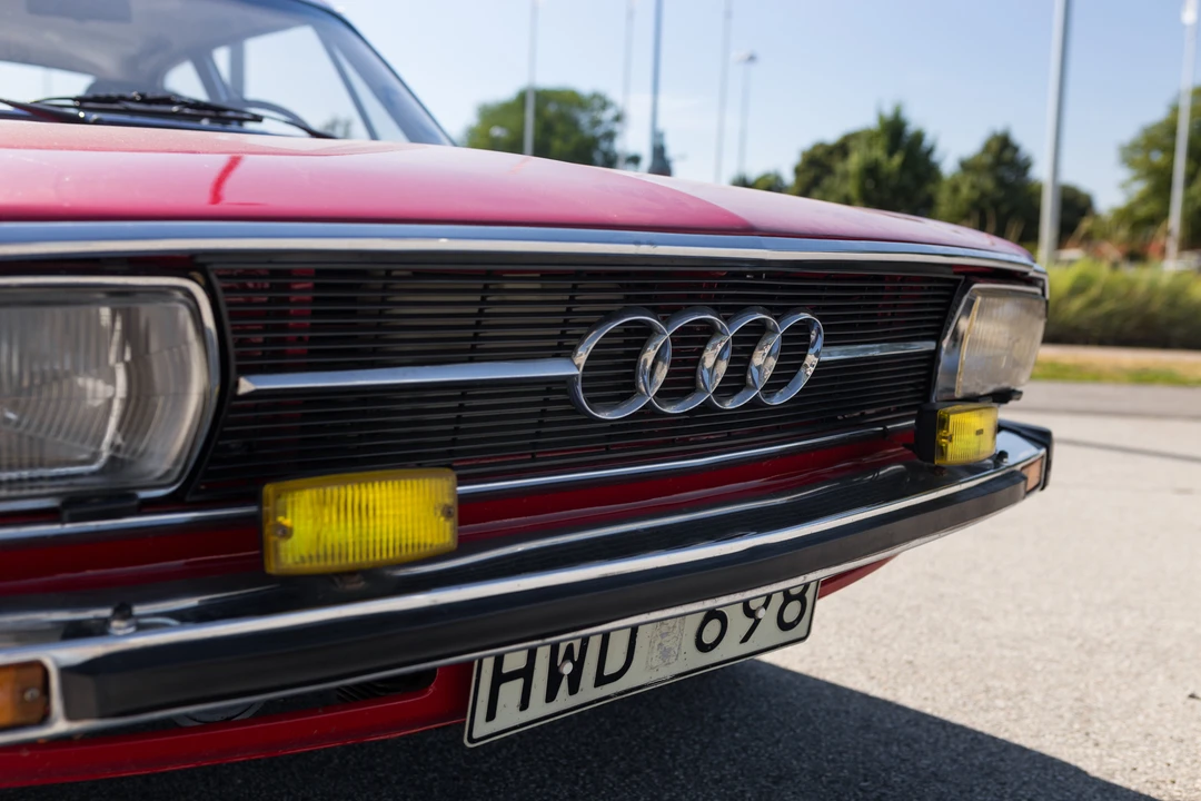 1975 Audi C1 100 - Image 12 of 31