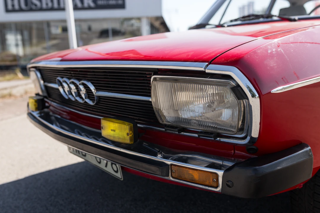 1975 Audi C1 100 - Image 13 of 31
