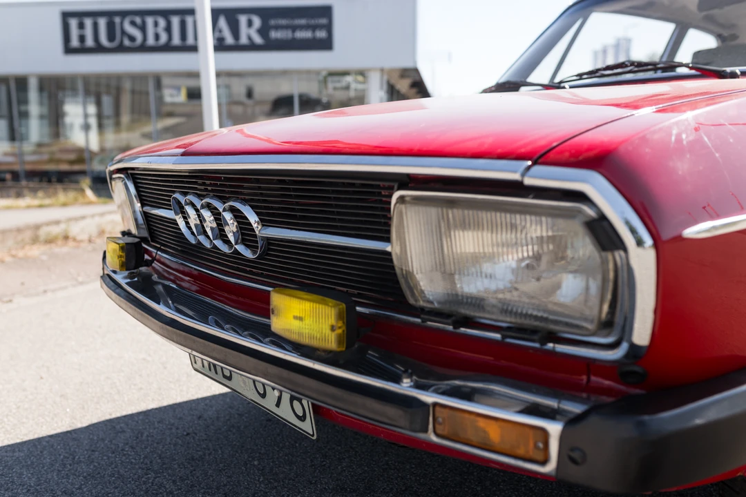 1975 Audi C1 100 - Image 14 of 31