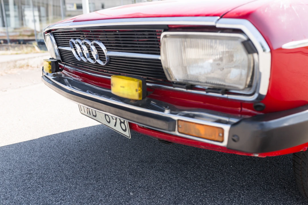 1975 Audi C1 100 - Image 15 of 31