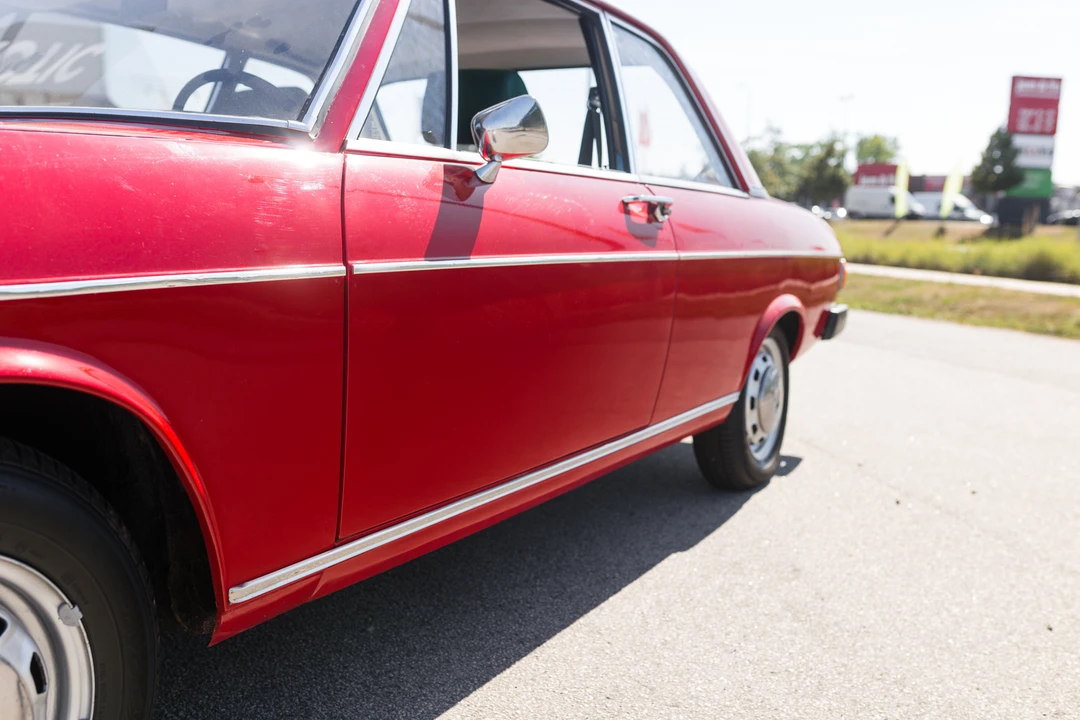 1975 Audi C1 100 - Image 16 of 31