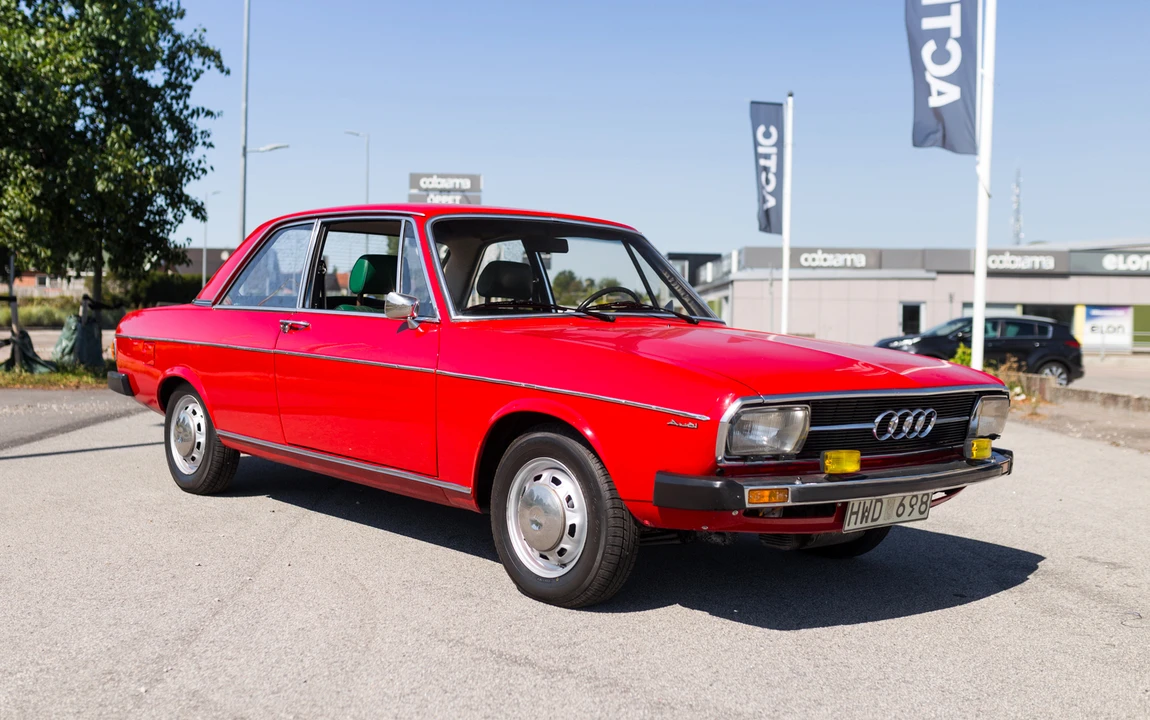 1975 Audi C1 100 - Image 2 of 31