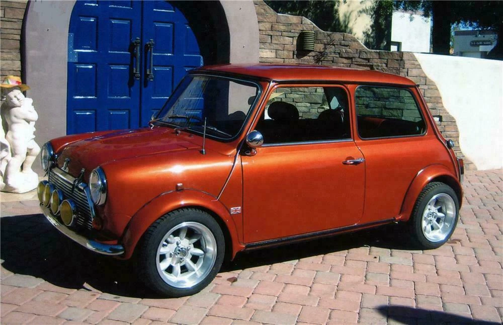 1975 Austin Mini - Image 2 of 4