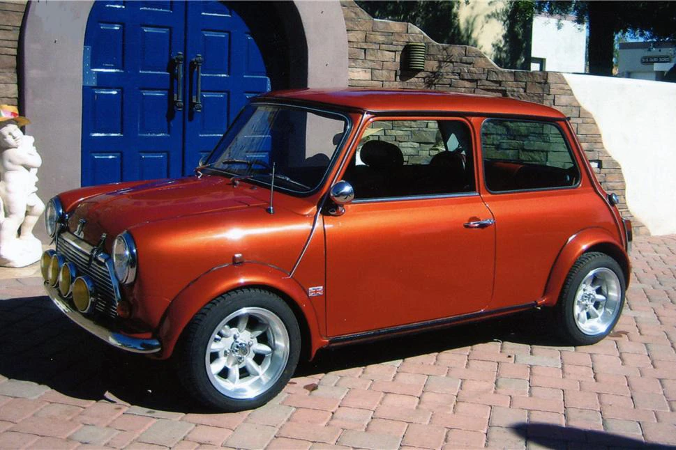 1975 Mini Mini Mark III - Image 2 of 5
