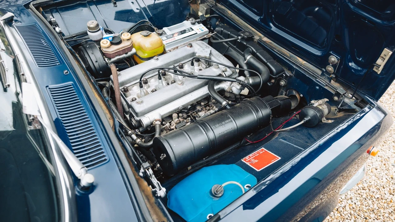 1975 Alfa Romeo 2000 GT Veloce - Image 8 of 31