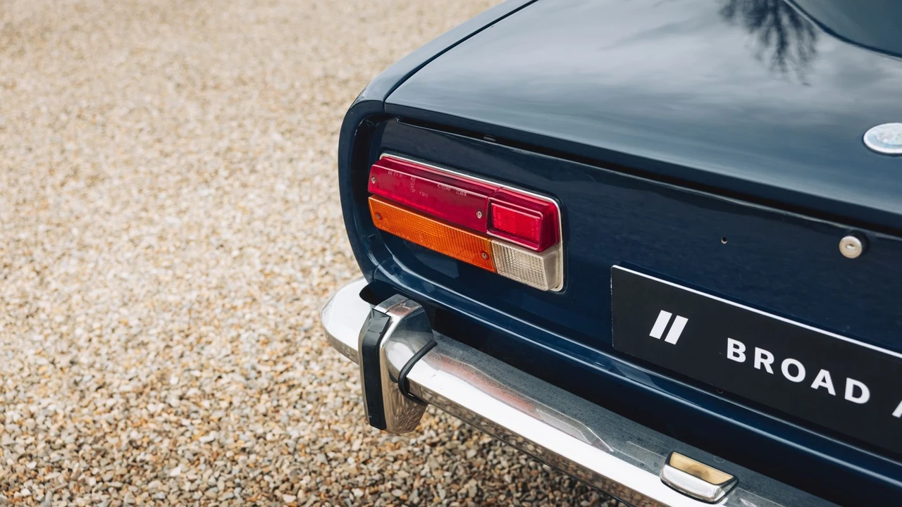 1975 Alfa Romeo 2000 GT Veloce - Image 30 of 31