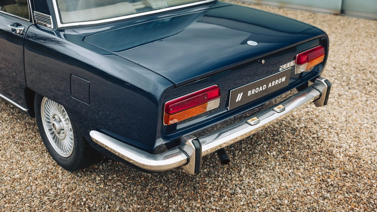 1975 Alfa Romeo 2000 GT Veloce - Image 25 of 31