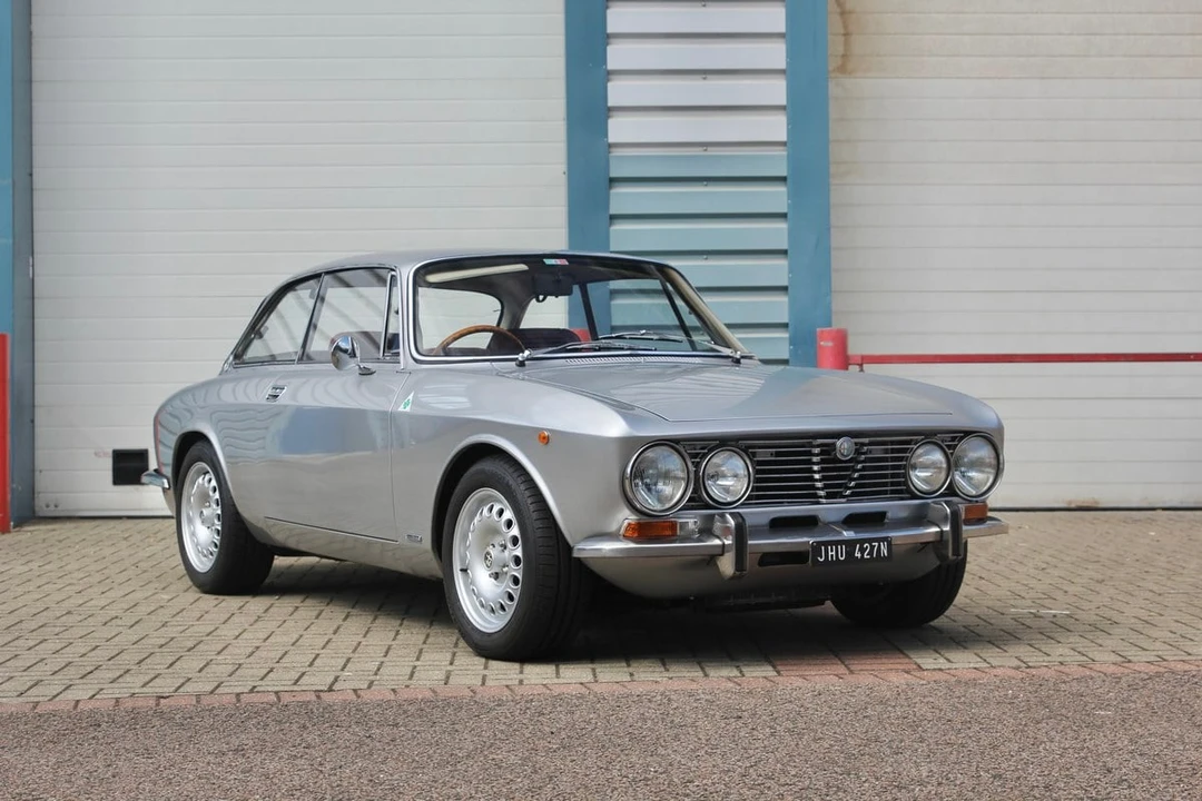1975 Alfa Romeo 2000 GT Veloce - Image 23 of 30
