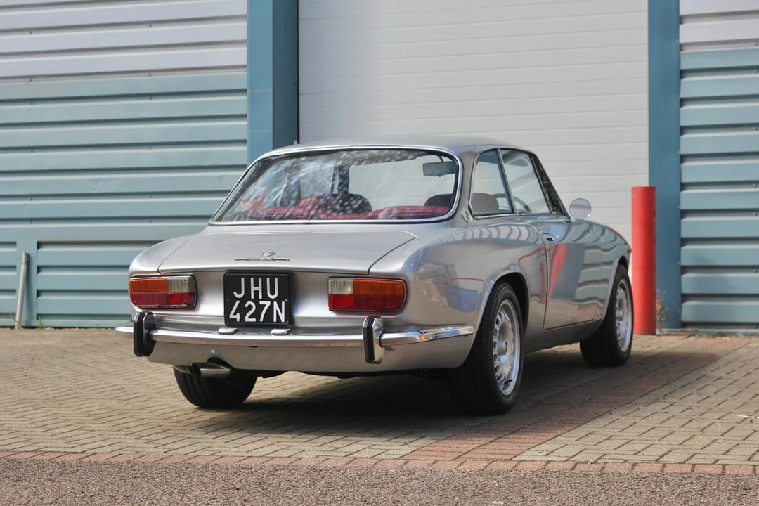 1975 Alfa Romeo 2000 GT Veloce - Image 30 of 30
