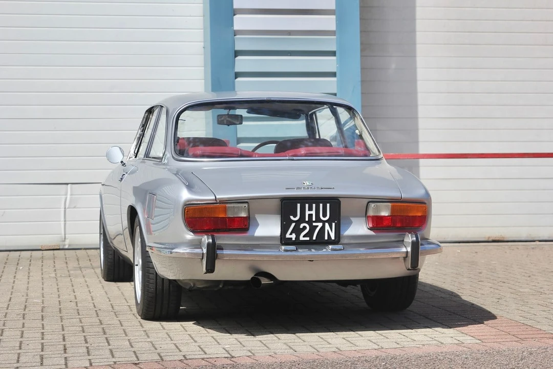 1975 Alfa Romeo 2000 GT Veloce - Image 25 of 30