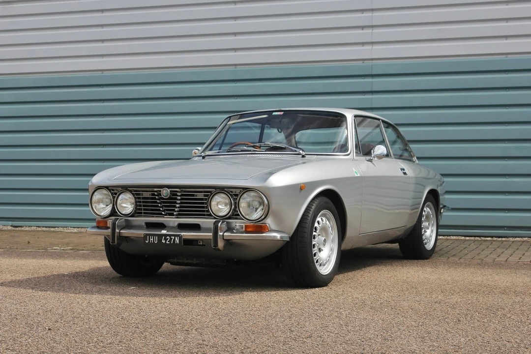 1975 Alfa Romeo 2000 GT Veloce - Image 3 of 30