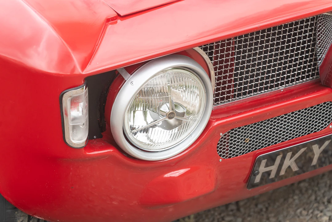 1975 Alfa Romeo 2000 GT Veloce - Image 11 of 31