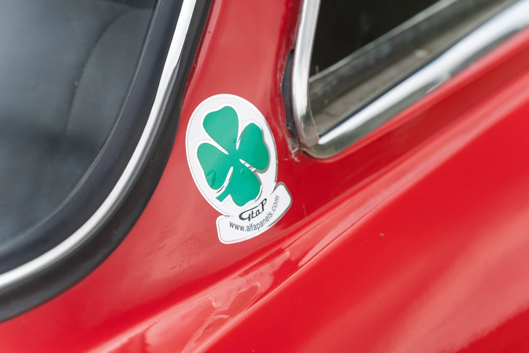 1975 Alfa Romeo 2000 GT Veloce - Image 15 of 31