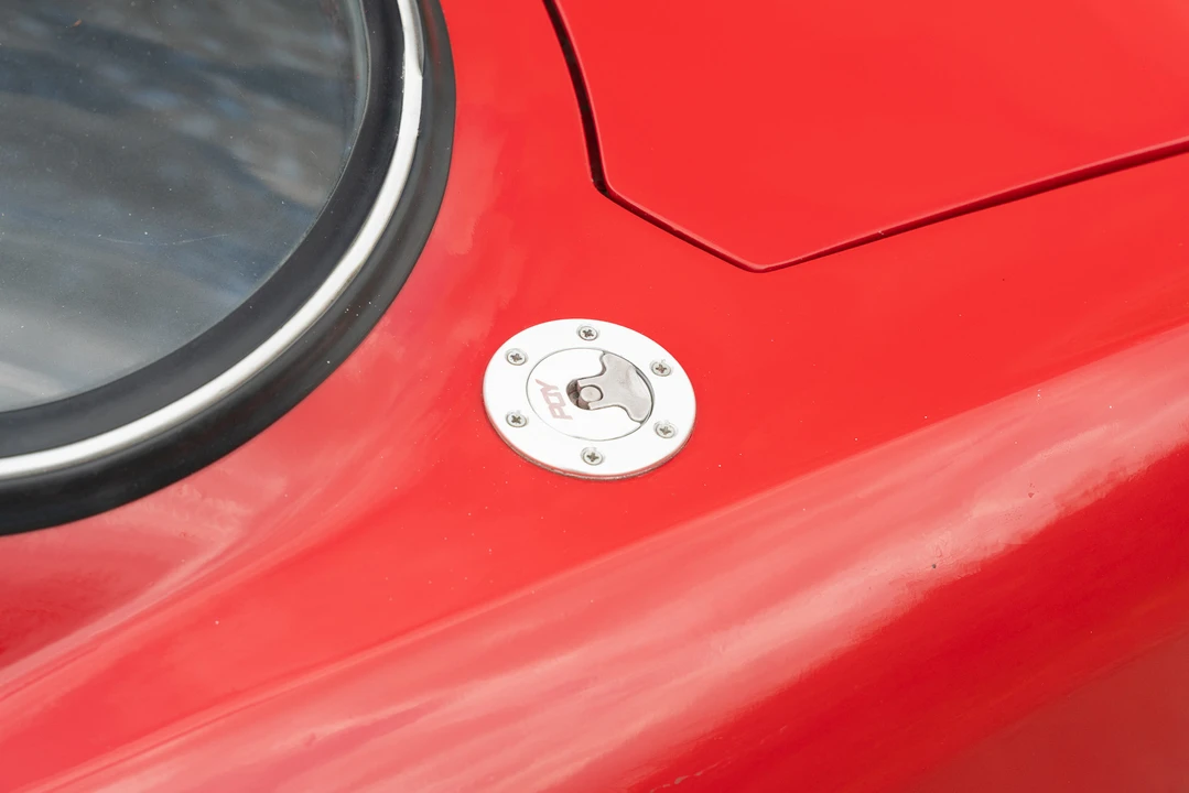 1975 Alfa Romeo 2000 GT Veloce - Image 21 of 31
