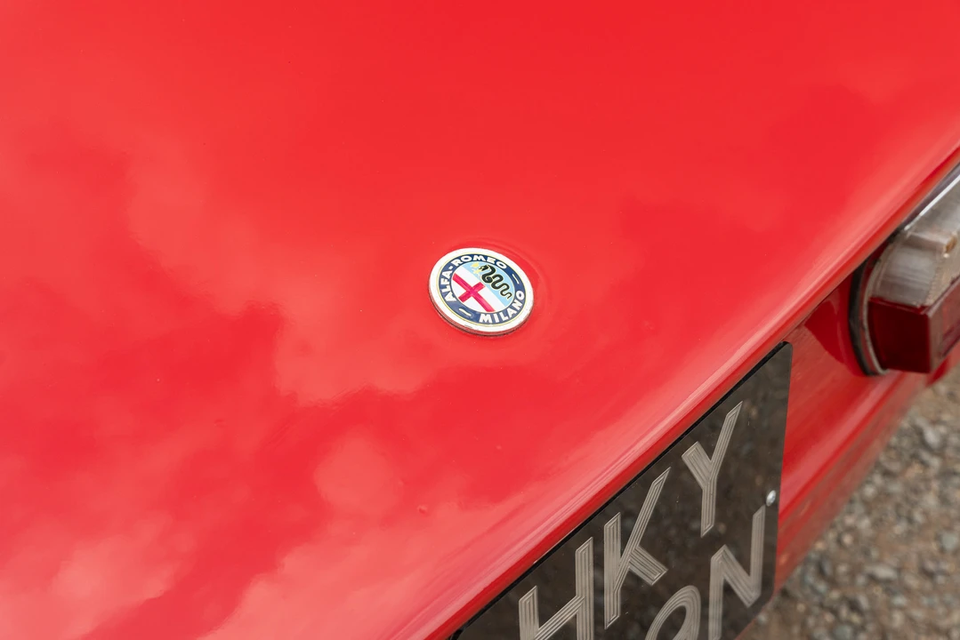 1975 Alfa Romeo 2000 GT Veloce - Image 22 of 31