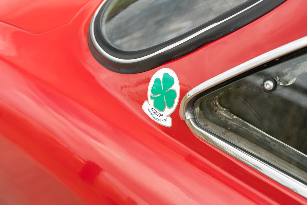 1975 Alfa Romeo 2000 GT Veloce - Image 23 of 31