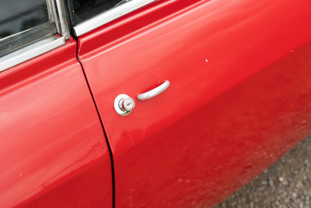 1975 Alfa Romeo 2000 GT Veloce - Image 24 of 31