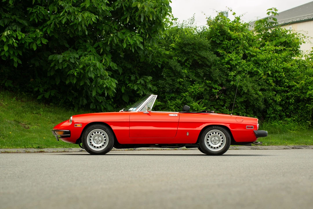 1975 Alfa Romeo Series 2 - Image 3 of 31
