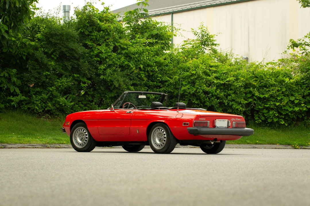 1975 Alfa Romeo Series 2 - Image 4 of 31