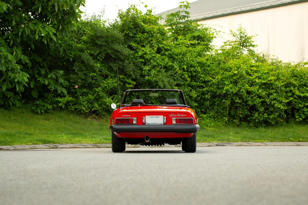 1975 Alfa Romeo Series 2 - Image 5 of 31