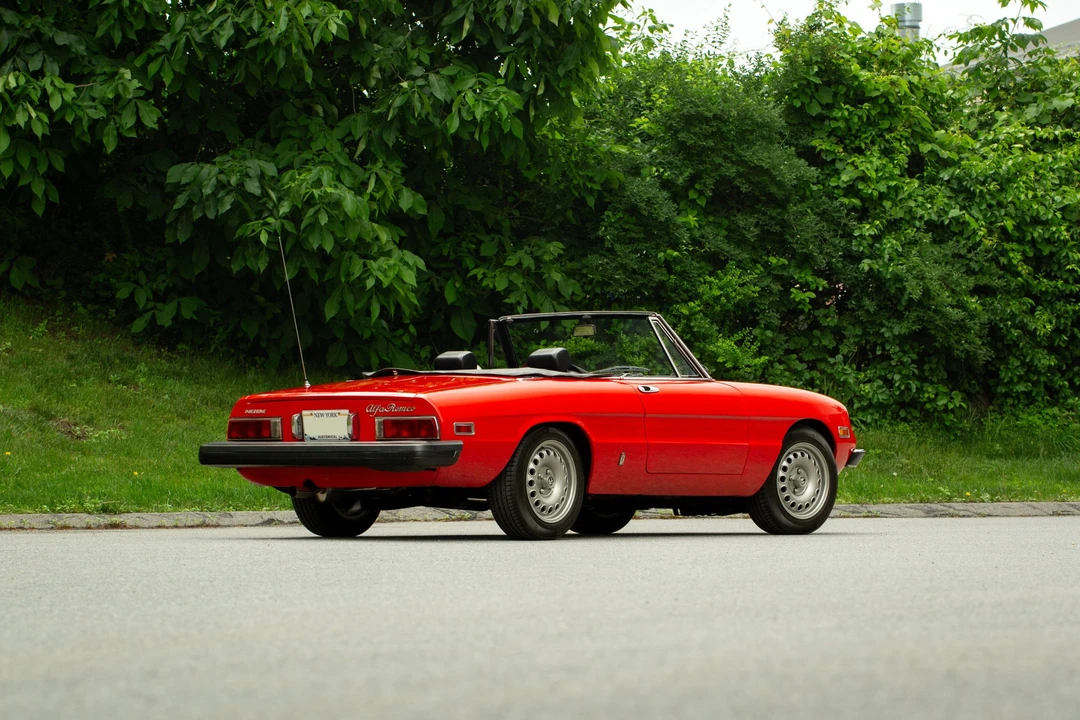 1975 Alfa Romeo Series 2 - Image 6 of 31