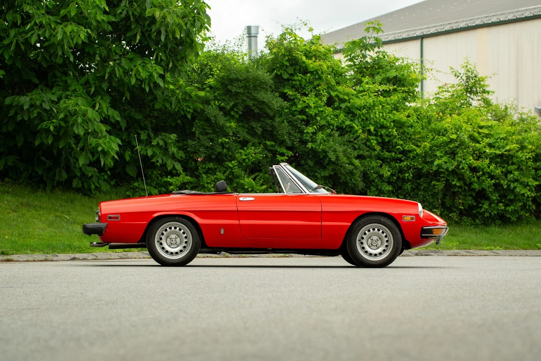 1975 Alfa Romeo Series 2 - Image 7 of 31