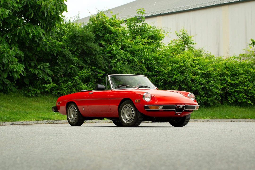 1975 Alfa Romeo Series 2 - Image 8 of 31