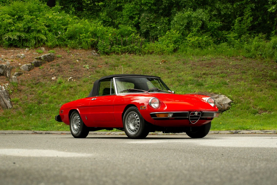 1975 Alfa Romeo Series 2 - Image 9 of 31