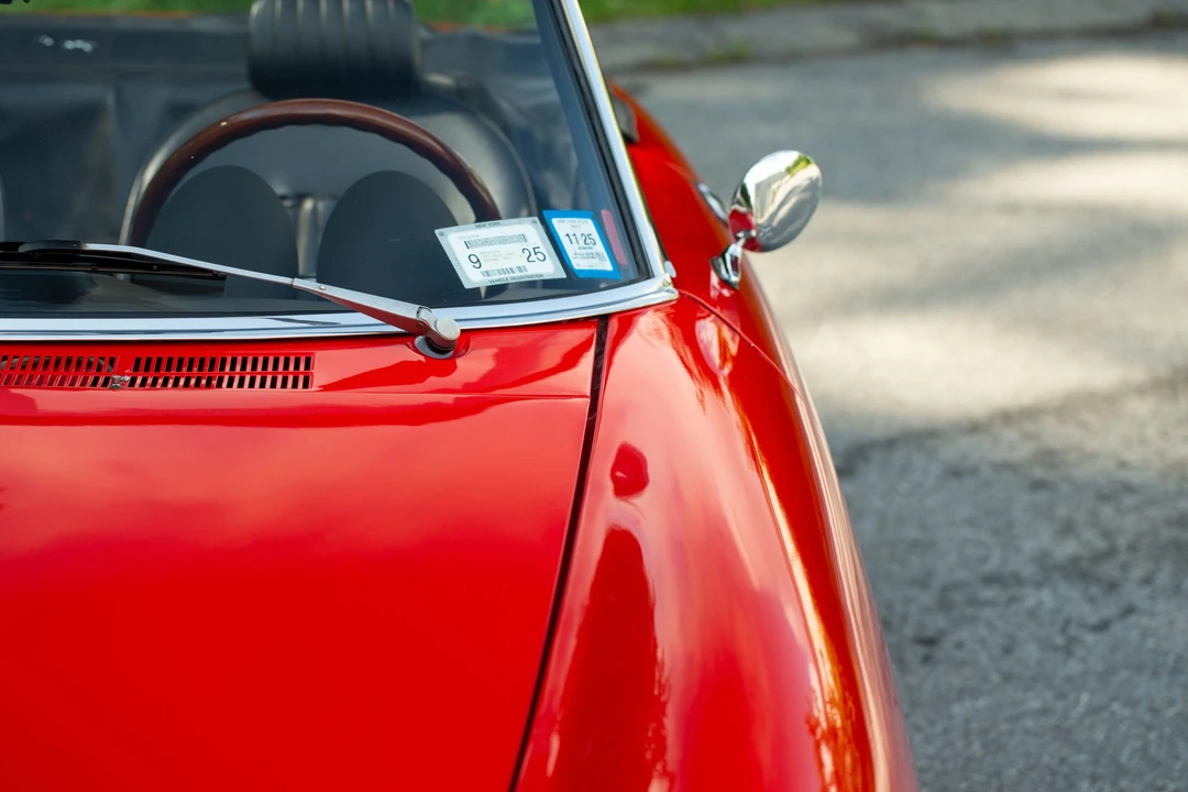 1975 Alfa Romeo Series 2 - Image 18 of 31